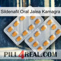 Sildenafil Oral Jelly Kamagra cialis4